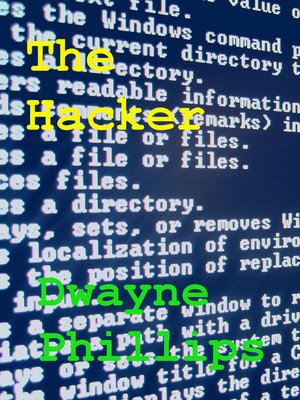 cover image of The Hacker